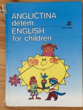 kniha Angličtina pro děti I, Arica 1991