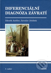 kniha Diferenciální diagnóza závratí, Triton 2008