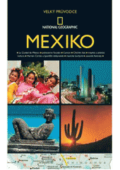 kniha Mexiko, CPress 2008