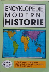 kniha Encyklopedie moderní historie, Libri 1995
