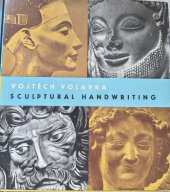 kniha Sculptural Handwriting, Spring Books 1955