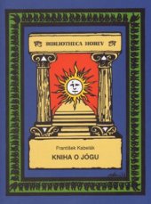 kniha Kniha o jógu, Vodnář 2014