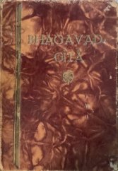 kniha Bhagavad-Gîtâ, Cyril M. Höschl 1920