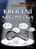 kniha Krocení nekonečna Příběh matematiky od prvních čísel k teorii chaosu, CPress 2014