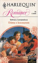 kniha Dáma s kocourem, Harlequin 1994