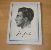 kniha Julius Fučík 23.2.1903-8.9.1943 : bibliografie, Kniha 1954