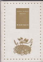 kniha Marinka, SNDK 1959