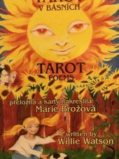 kniha Tarot v básních Tarot poems, Obhajoba pastelky 2009