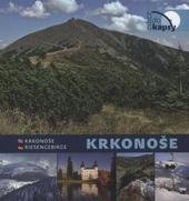 kniha Krkonoše = [The Krkonoše Mountains] = Riesengebirge, Video-foto-Kunc 2010