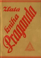 kniha Zlatá kniha Praganda, OSSIS 2001