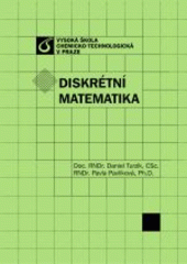 kniha Diskrétní matematika, Vydavatelství VŠCHT 2007