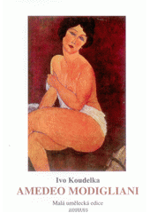 kniha Amedeo Modigliani (1884-1920), Regulus 2006