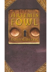 kniha Artemis Fowl, Albatros 2007