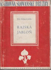 kniha Rajská jabloň, Máj 1948