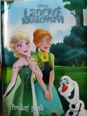 kniha Ledové království Povedený piknik, Egmont 2016