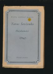 kniha Hajdamáci, Mladá fronta 1951