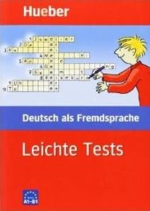 kniha Leichte Tests DaF Übungsbuch, Hueber 2001