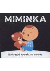 kniha Miminka kontrastní leporelo pro miminka, INFOA 2022
