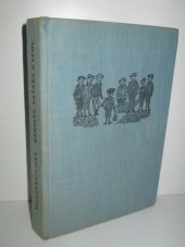 kniha Bandita, Paťara a spol., Albatros 1969