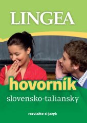 kniha Slovensko-taliansky hovorník, Lingea 2015