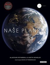 kniha Naše planeta, Universum 2019