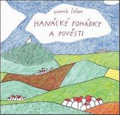 kniha Hanácké pohádky a pověsti, Agriprint 2017