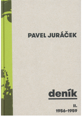 kniha Deník II. - 1956-1959, Torst 2017