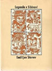 kniha Legenda o Sibinovi, Lidové nakladatelství 1977
