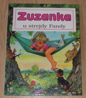 kniha Zuzanka u strejdy Fandy, Slovart Junior 1992