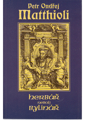 kniha Herbář neboli bylinář 1., Levné knihy KMa 2003