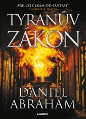 kniha Tyranův zákon, Laser-books 2018