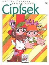 kniha Cipísek, Albatros 2000