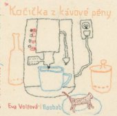 kniha Kočička z kávové pěny, Baobab 2011