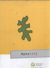 kniha Fytolity, Univerzita Palackého v Olomouci 2008