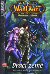 kniha World of WarCraft 1. - Hodina stínů., Alpress 2010