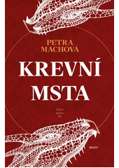 kniha Krevní msta, Host 2022