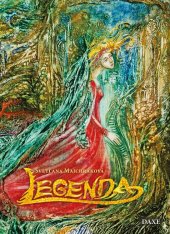 kniha Legenda, DAXE 2017