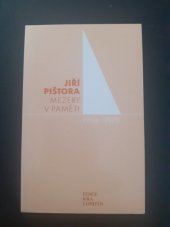 kniha Mezery v paměti 1966-70, Rozmluvy 1984
