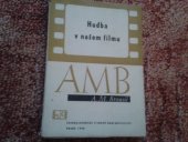 kniha Hudba v našem filmu, Československé filmové nakladatelství 1948