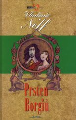 kniha Prsten Borgiů další příběhy Petra Kukaně z Kukaně, Jota 2000