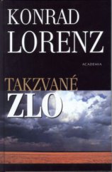 kniha Takzvané zlo, Academia 2003