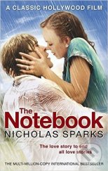 kniha The Notebook, Sphere books 2011
