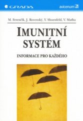 kniha Imunitní systém informace pro každého, Grada 2005