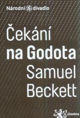 kniha Samuel Becket, Čekání na Godota = Samuel Becket, En attendant Godot [premiéra 16. ledna 2010 na Nové scéně Národního divadla, Národní divadlo 2010