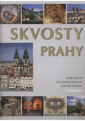 kniha Skvosty Prahy, Knižní klub 2012