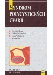 kniha Syndrom polycystických ovarií, Maxdorf 2004