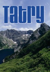 kniha Tatry, Ottovo nakladatelství 2011