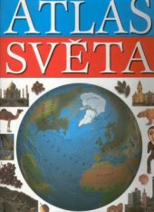kniha Nový atlas světa, Slovart 