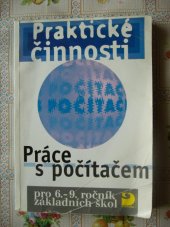 kniha Práce s počítačem pro 6.-9. ročník základních škol, Fortuna 1997