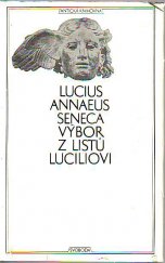 kniha Výbor z listů Luciliovi, Svoboda 1969